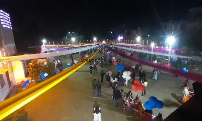 Teekam Marriage Garden